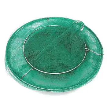 1 Pcs Pest Control Reusable Hanging Fly Catcher Killer Flies Flytrap Zapper Cage Net Trap Health Home Garden Yard Supplies
1 Pcs Pest Control Reusable Hanging Fly Catcher Killer Flies Flytrap Zapper Cage Net Trap Health Home Garden Yard Supplies