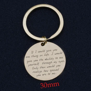 For Son Gift Or Daughter Gift Graduation Keychain If I Could Give You One Thing In Life I Would Give You The Ablity
For Son Gift Or Daughter Gift Graduation Keychain If I Could Give You One Thing In Life I Would Give You The Ablity