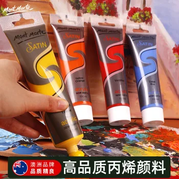 Mengmate 31 Color Propylene Paint Set Studio for DIY Acrylic Painting 100Ml Hand-Painted Textile Drawing Paint
Mengmate 31 Color Propylene Paint Set Studio for DIY Acrylic Painting 100Ml Hand-Painted Textile Drawing Paint