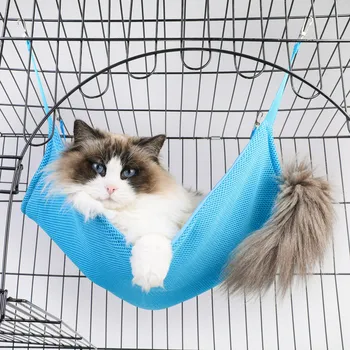 Pet cat litter blanket iron cage, breathable, double-sided available, factory outlets, hanging cat hammock swing pet supplies
Pet cat litter blanket iron cage, breathable, double-sided available, factory outlets, hanging cat hammock swing pet supplies