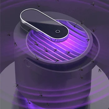 5V USB Home Mosquito Killer Lamp Indoor Electronic Mosquito Repellent Killer Anti Insect Killer Bug Zapper Trap UV Light Lamp M
5V USB Home Mosquito Killer Lamp Indoor Electronic Mosquito Repellent Killer Anti Insect Killer Bug Zapper Trap UV Light Lamp M