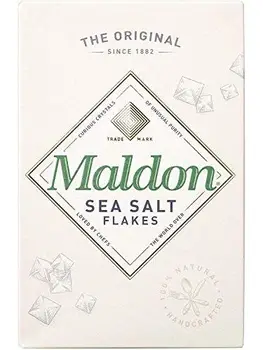 (LOT DE 6) - Maldon Salt - Sea Salt | 250g | LOT DE 6 
(LOT DE 6) - Maldon Salt - Sea Salt | 250g | LOT DE 6