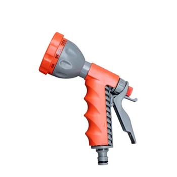 Spray Lawn Watering Multi-Function Car Wash High Pressure Durable Hand-Held Tools Hose Sprinkle Garden Water Nozzle
Spray Lawn Watering Multi-Function Car Wash High Pressure Durable Hand-Held Tools Hose Sprinkle Garden Water Nozzle