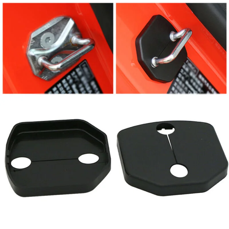 2pcs ABS car Door Lock Buckle Protector Cover Trim black Fit for Ford Mustang 2015 -2018 car Door Lock Buckle accessories
2pcs ABS car Door Lock Buckle Protector Cover Trim black Fit for Ford Mustang 2015 -2018 car Door Lock Buckle accessories