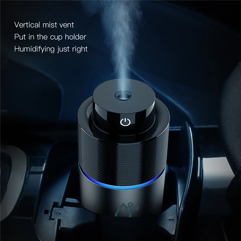 USB Car Aroma Essential Oil Diffuser Humidifier Aromatherapy Car Air Humidifier Cool Mist Purifier Air Fresh Purification
USB Car Aroma Essential Oil Diffuser Humidifier Aromatherapy Car Air Humidifier Cool Mist Purifier Air Fresh Purification