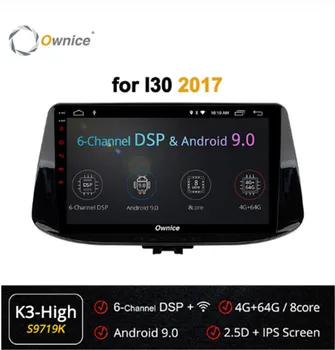 Ownice 8Core 360 Panorama Android 9.0 forHyundai i30 2017 2018 2019 Car DVD Player GPS Radio DSP 4G LTE SPDIF head Unit
Ownice 8Core 360 Panorama Android 9.0 forHyundai i30 2017 2018 2019 Car DVD Player GPS Radio DSP 4G LTE SPDIF head Unit