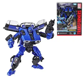 Hasbro Transformers Toy SS46 Toys Studio Series 46 Deluxe Class Transformers: Bumblebee Movie Dropkick Action Figure 2020 New
Hasbro Transformers Toy SS46 Toys Studio Series 46 Deluxe Class Transformers: Bumblebee Movie Dropkick Action Figure 2020 New