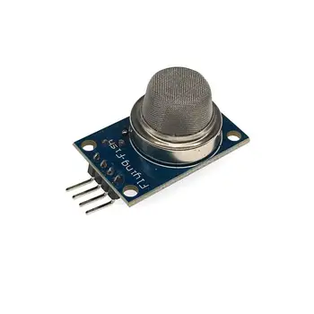 MQ-135 Air Quality Sensor DC 5V Dual Signal Output High Precision Hazardous Gas Detection Module for M2
MQ-135 Air Quality Sensor DC 5V Dual Signal Output High Precision Hazardous Gas Detection Module for M2