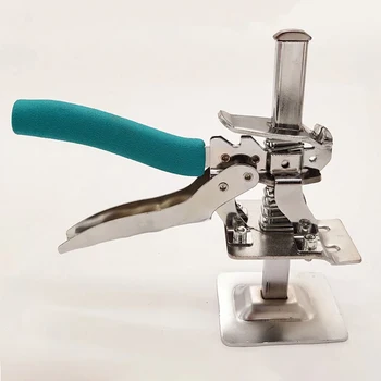 Tile Locator Bricklayer Tiling Tool Tile Lifting Leveling Device Wall Auxiliary Floor Height Adjuster for Home Tile Renovation
Tile Locator Bricklayer Tiling Tool Tile Lifting Leveling Device Wall Auxiliary Floor Height Adjuster for Home Tile Renovation