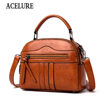 ACELURE Luxury Solid Color Women's Small Handbags Fashion Designer Shoulder Messenger Bag Ladies PU Leather Messenger Shell Bags
ACELURE Luxury Solid Color Women's Small Handbags Fashion Designer Shoulder Messenger Bag Ladies PU Leather Messenger Shell Bags