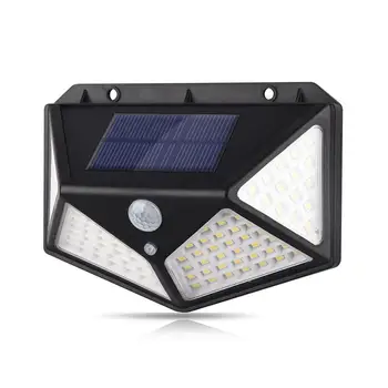 100LED Street Lamp Home Outdoor Eco-Friendly Walkway Lights Induction Light Motion Sensor Durable Wall Light Solar
100LED Street Lamp Home Outdoor Eco-Friendly Walkway Lights Induction Light Motion Sensor Durable Wall Light Solar
