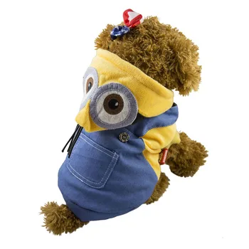 Pet Clothes Keep Warm Autumn Winter Short Plush Soft Sweater for Cats Dog Two-legged Hooded Buttoned Puppies Jacket Pet Supplies 
Pet Clothes Keep Warm Autumn Winter Short Plush Soft Sweater for Cats Dog Two-legged Hooded Buttoned Puppies Jacket Pet Supplies