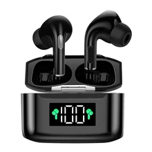 TWS Wireless Earphones Bluetooth 5.0 Headphones IPX7 Waterproof Earbuds LED Display 9D Stereo Earbuds With Mic For Xiaomi iPhone
TWS Wireless Earphones Bluetooth 5.0 Headphones IPX7 Waterproof Earbuds LED Display 9D Stereo Earbuds With Mic For Xiaomi iPhone