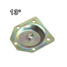 4pcs Wooden Feet Fixed Furniture Mounting Bracket for Table Sofa Bed 2mm Angled Legs Fixing Plate Hardware Accessories
4pcs Wooden Feet Fixed Furniture Mounting Bracket for Table Sofa Bed 2mm Angled Legs Fixing Plate Hardware Accessories
