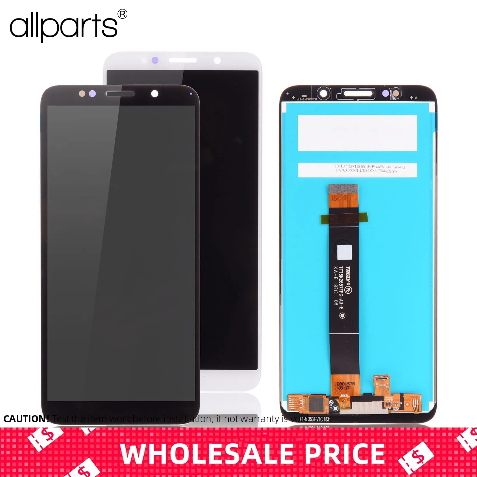 Display For Huawei Y5 Prime 2018 LCD Display Touch Screen Digitizer Assembly For Huawei Y5 Lite 2018 Display DRA-L02 DRA-L22
Display For Huawei Y5 Prime 2018 LCD Display Touch Screen Digitizer Assembly For Huawei Y5 Lite 2018 Display DRA-L02 DRA-L22