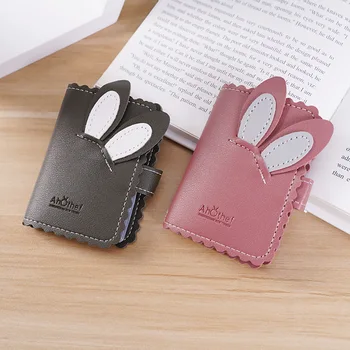 Jiulin New card holders mini cute Women's Wallet 24 Multi-Card Holder Simple Certificate Bank Credit ID Card Package PU cartoon
Jiulin New card holders mini cute Women's Wallet 24 Multi-Card Holder Simple Certificate Bank Credit ID Card Package PU cartoon