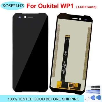 KOSPPLHZ For OUKITEL WP1 lcd Touch screen+ lcd display screen assembly for WP 1 Plus lcd Smartphone replacement + Tools
KOSPPLHZ For OUKITEL WP1 lcd Touch screen+ lcd display screen assembly for WP 1 Plus lcd Smartphone replacement + Tools