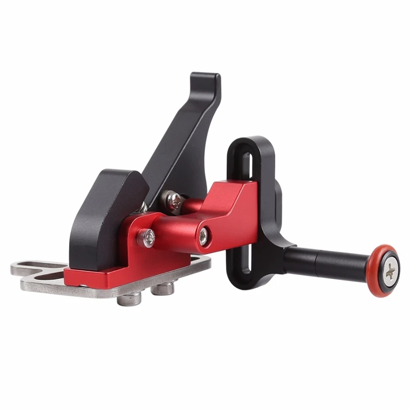 ABKT-Puluz Shutter Release Trigger Extension Adapter Lever Mount For Underwater Arm System
ABKT-Puluz Shutter Release Trigger Extension Adapter Lever Mount For Underwater Arm System