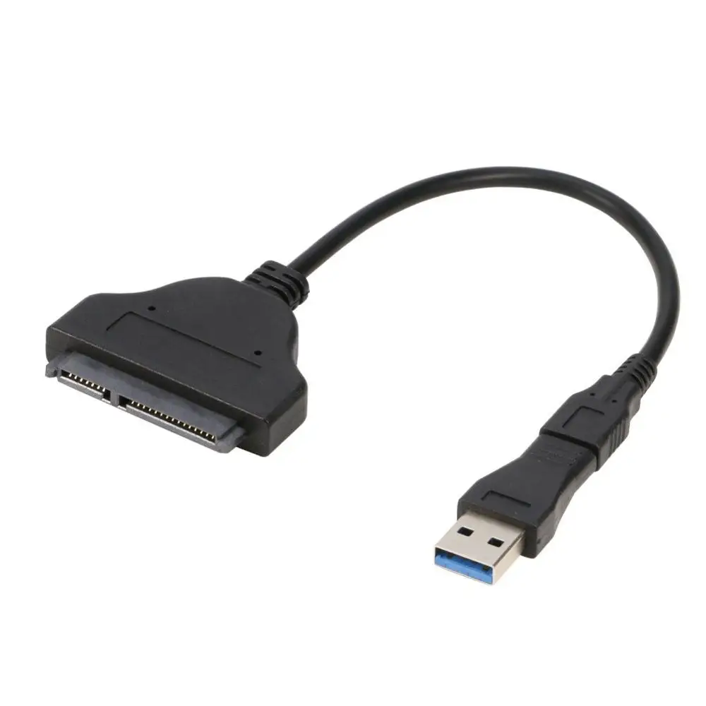 AMKLE USB Type C SATA Cable USB 3.0 Sata Adapter up to 6Gbps Support 2.5 Inches External SSD HDD Hard Drive Sata III
AMKLE USB Type C SATA Cable USB 3.0 Sata Adapter up to 6Gbps Support 2.5 Inches External SSD HDD Hard Drive Sata III