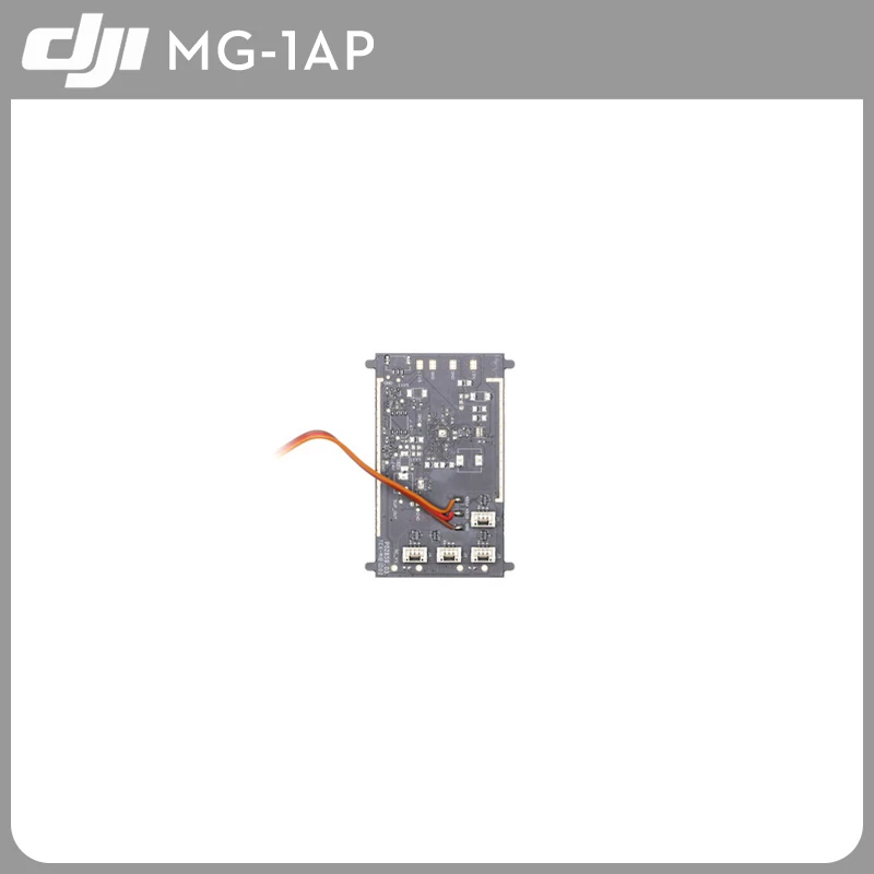 Original DJI MG-1A/P Intelligent ESC Communication Adapter PCBA Board Used for MG-1S ADVANCED/MG-1P
Original DJI MG-1A/P Intelligent ESC Communication Adapter PCBA Board Used for MG-1S ADVANCED/MG-1P