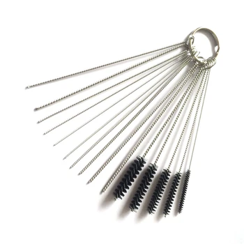 Car Motorcycle Carburetor Carb Jet Dirt Remove Clean 10 Cleaning Needles + 5 Brushes Tool Kits Car Wash & Maintenance New 
Car Motorcycle Carburetor Carb Jet Dirt Remove Clean 10 Cleaning Needles + 5 Brushes Tool Kits Car Wash & Maintenance New