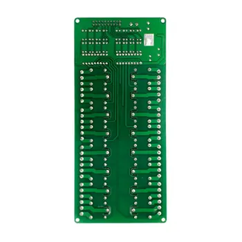 16 Way 5V 12V Relay Module Low Level Trigger Relay Control MCU Extension Development Board With optocoupler
16 Way 5V 12V Relay Module Low Level Trigger Relay Control MCU Extension Development Board With optocoupler