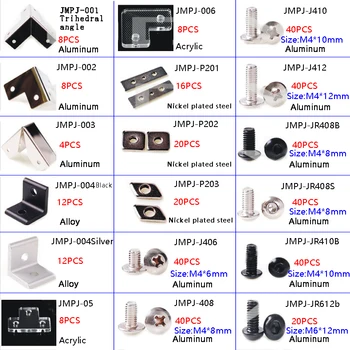 DIY Building Blocks Assembly ITX ATX MATX EATX PC Test Bench Computer Open Frame Chassis Accessories Air Case Mini Aluminum HTPC
DIY Building Blocks Assembly ITX ATX MATX EATX PC Test Bench Computer Open Frame Chassis Accessories Air Case Mini Aluminum HTPC