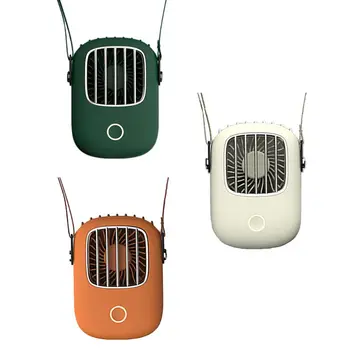 Kids Mini Handheld Fan 3 Gears Adjustable Hanging Neck Cooling Fan USB Charging U1JE
Kids Mini Handheld Fan 3 Gears Adjustable Hanging Neck Cooling Fan USB Charging U1JE