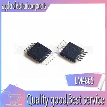 LM4865 LM4865MM silk screen Z65 audio power amplifier TSSOP-8 brand new original
LM4865 LM4865MM silk screen Z65 audio power amplifier TSSOP-8 brand new original