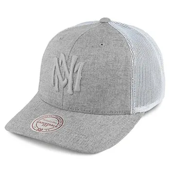 Mitchell & Ness Gorra Trucker Tints Gris Oscuro
Mitchell & Ness Gorra Trucker Tints Gris Oscuro