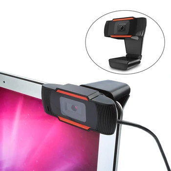 HD Web Camera 480P USB Camera With Absorption Microphone MIC Web Cam PC Support for Meeting Software for Net Meeting
HD Web Camera 480P USB Camera With Absorption Microphone MIC Web Cam PC Support for Meeting Software for Net Meeting