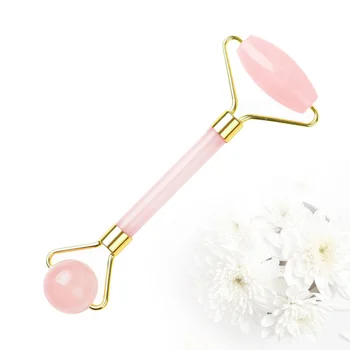 Simple Face Massage Roller Durable Face Beauty Roller Practical Rolling Massager Exquisite Face Massaging Tool (Common Head and
Simple Face Massage Roller Durable Face Beauty Roller Practical Rolling Massager Exquisite Face Massaging Tool (Common Head and