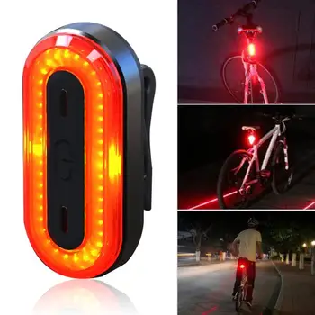 Practical ABS Orange LED Rechargeable Bicycle Rear Light Bicycle Light Waterproof Riding Bicycle Taillights
Practical ABS Orange LED Rechargeable Bicycle Rear Light Bicycle Light Waterproof Riding Bicycle Taillights