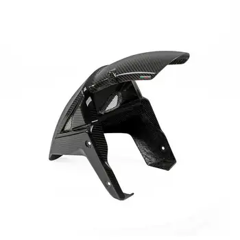 100% Carbon Fiber Front Fender Hugger Mudguard For Kawasaki ZX10R 2016 2017 2018 Ninja H2/H2R 2015 2016 2017 2018 ZX 10R
100% Carbon Fiber Front Fender Hugger Mudguard For Kawasaki ZX10R 2016 2017 2018 Ninja H2/H2R 2015 2016 2017 2018 ZX 10R
