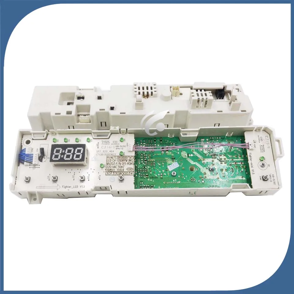 Барабанная стиральная машина, компьютерная плата uTG80-1229EDS Q1262EDS 800034 301330800034, деталь стиральной машины, хорошая работа
Барабанная стиральная машина, компьютерная плата uTG80-1229EDS Q1262EDS 800034 301330800034, деталь стиральной машины, хорошая работа