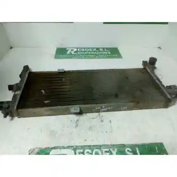 90298318 WATER RADIATOR OPEL CORSA A
90298318 WATER RADIATOR OPEL CORSA A