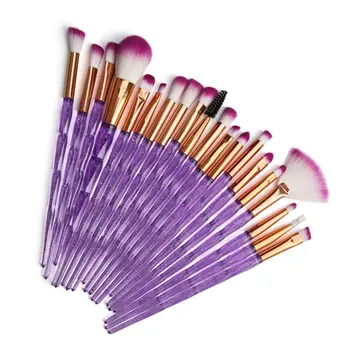 Makeup Brushes Powder Concealers Eye Shadows Makeup Beauty Silk And Soft Tool Makeup Dense Shaped Flash Drill Eye Set Brush 
Makeup Brushes Powder Concealers Eye Shadows Makeup Beauty Silk And Soft Tool Makeup Dense Shaped Flash Drill Eye Set Brush