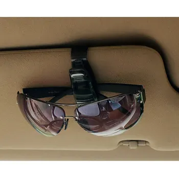 Car-styling Car Sun Visor Glasses Sunglasses Ticket Receipt Card Clip Storage Holder Car Sunglasses Clip
Car-styling Car Sun Visor Glasses Sunglasses Ticket Receipt Card Clip Storage Holder Car Sunglasses Clip