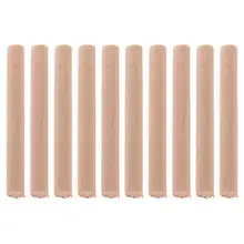 10Pcs Wood Violin Sound Post Useful Reliable Convenient for 3/4 4/4 Violins Violin Sound Post Acoustic Violin Sound Post
10Pcs Wood Violin Sound Post Useful Reliable Convenient for 3/4 4/4 Violins Violin Sound Post Acoustic Violin Sound Post