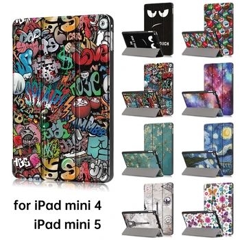 for iPad mini 4 case iPad mini 5 case With automatic sleep / wake function ipad bracket case ipad stand holder ipad case
for iPad mini 4 case iPad mini 5 case With automatic sleep / wake function ipad bracket case ipad stand holder ipad case