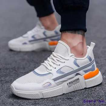 2019 Explosion models summer breathable shoes new wear low to help casual men's shoes youth wild lace up comfortable shoes
2019 Explosion models summer breathable shoes new wear low to help casual men's shoes youth wild lace up comfortable shoes