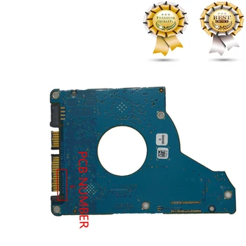 ST500LX009 FW:001SDM1 HDD PCB Logic Board/Board Number:100737194 REV A 7193
ST500LX009 FW:001SDM1 HDD PCB Logic Board/Board Number:100737194 REV A 7193