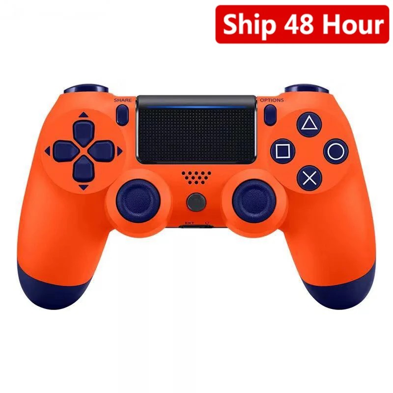 Bluetooth Controller for PS4 Console Wireless Gamepad for PS4 Gamepad Joystick for Dualshock 4 for PlayStation 4 manette ps4
