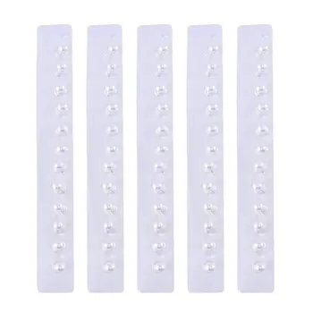 60Pcs Durable Premium Helpful Longlasting Convenient Useful Spiral Hairpin Pearl for Bride Braid Hairstyle Wedding Updo Hair
60Pcs Durable Premium Helpful Longlasting Convenient Useful Spiral Hairpin Pearl for Bride Braid Hairstyle Wedding Updo Hair