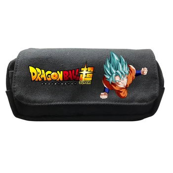 Cosmetic Pouch Dragon Ball Super Pencil Case Bag Back To School Supplies Anime Cosplay Goku Fan Pencil Case Makeup Box Schoolbag
Cosmetic Pouch Dragon Ball Super Pencil Case Bag Back To School Supplies Anime Cosplay Goku Fan Pencil Case Makeup Box Schoolbag