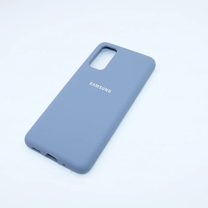 Samsung Galaxy S20 Ultra Silicone Cover