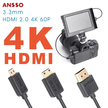 HDMI HDR 3.3mm Ultra Slim PS4 pro XBOX Switch HDMI 2.0 ultra-fine HD cord TV set-top box projector
HDMI HDR 3.3mm Ultra Slim PS4 pro XBOX Switch HDMI 2.0 ultra-fine HD cord TV set-top box projector