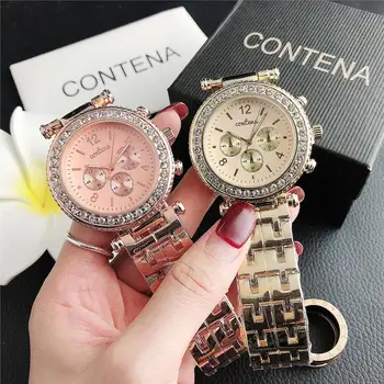 1027 New genuine ladies watch with diamond steel strap quartz ladies watch factory Outlet
1027 New genuine ladies watch with diamond steel strap quartz ladies watch factory Outlet
