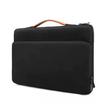 Men Portafolio Notebook Bag 15.6 for Macbook 13.3 14inch Office Business Thin Notebook Tablet Bag Messenger Bags Chain 13 Inches
Men Portafolio Notebook Bag 15.6 for Macbook 13.3 14inch Office Business Thin Notebook Tablet Bag Messenger Bags Chain 13 Inches