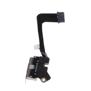 DC-IN Jack Power Board Jack Socket 820-3584-A for MacBook Pro Retina 13" A1502 Charging Port Power DC Jack Connector 2013-2015
DC-IN Jack Power Board Jack Socket 820-3584-A for MacBook Pro Retina 13" A1502 Charging Port Power DC Jack Connector 2013-2015